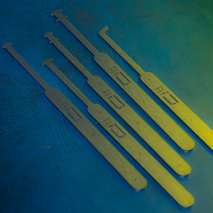 Premium Warded Pick Set